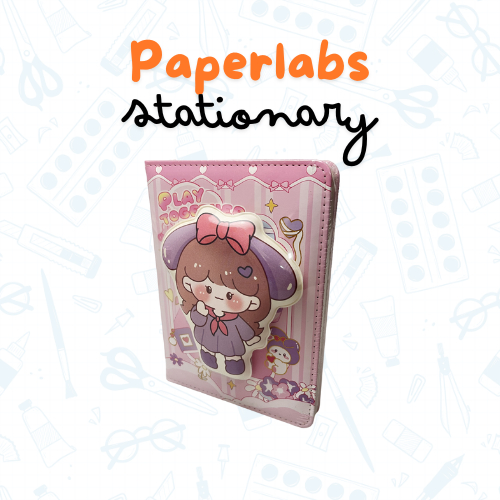 

Note Book Buku Catatan Karakter Lucu Alat Tulis Harian Peralatan Sekolah Anak Perpcs