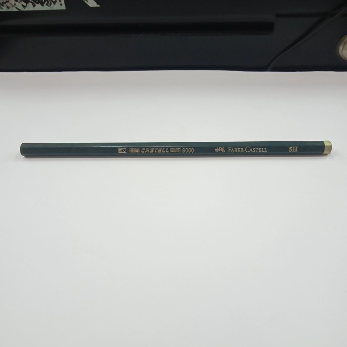 

Pensil 5H Faber Castell