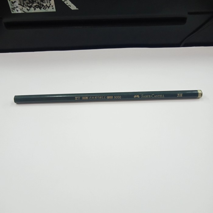 

Pensil 2H Faber Castell