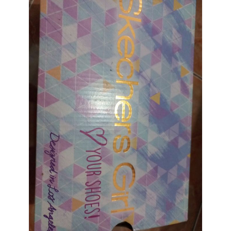 sepatu sendal skechers anak perempuan