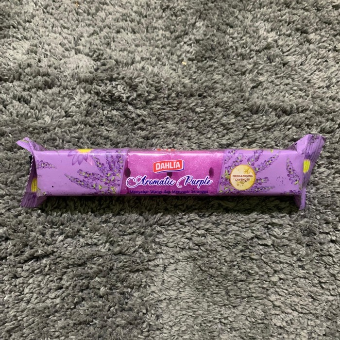 Kamper Dahlia Aromatic lavender k316