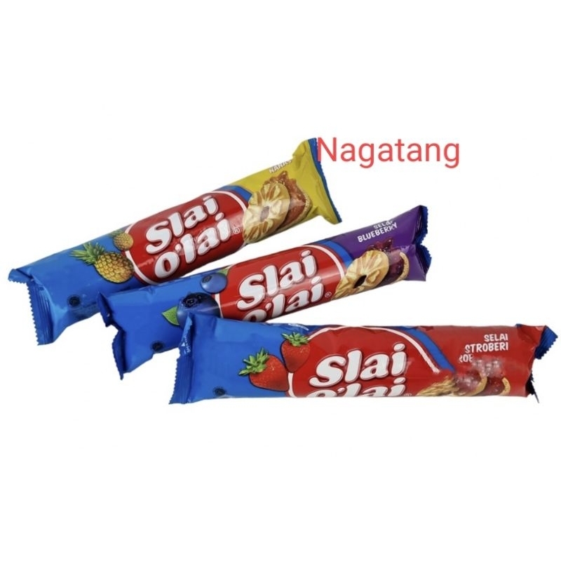 

ROMA SLAI O LAY BISKUIT ROLL 128GR.