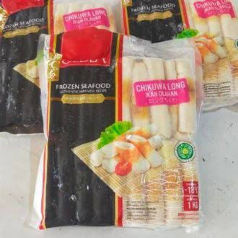 

cedea chikuwa long 1kg