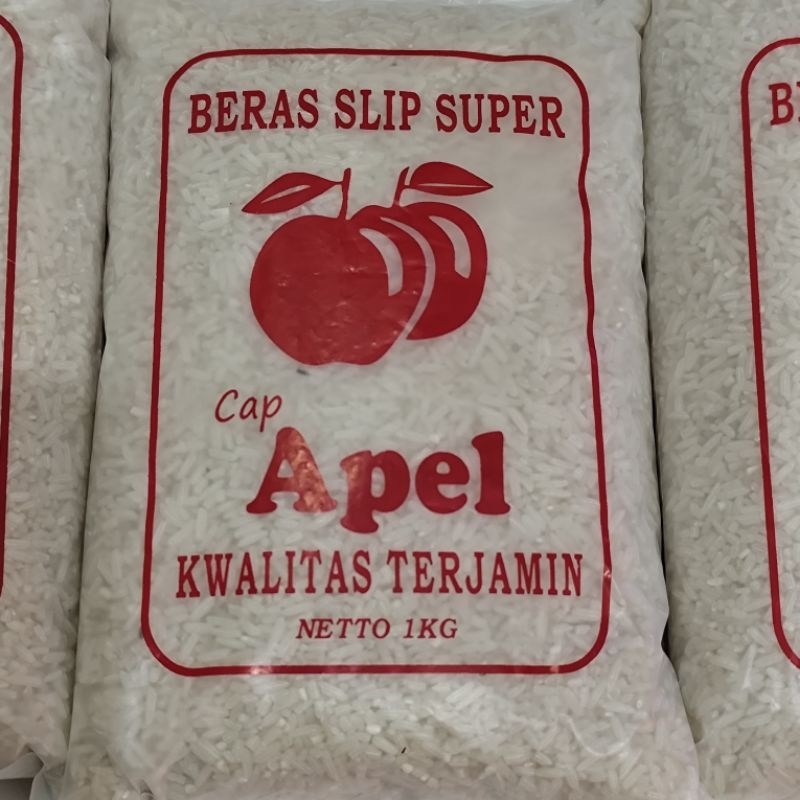 

Beras kampung bagus 1kg