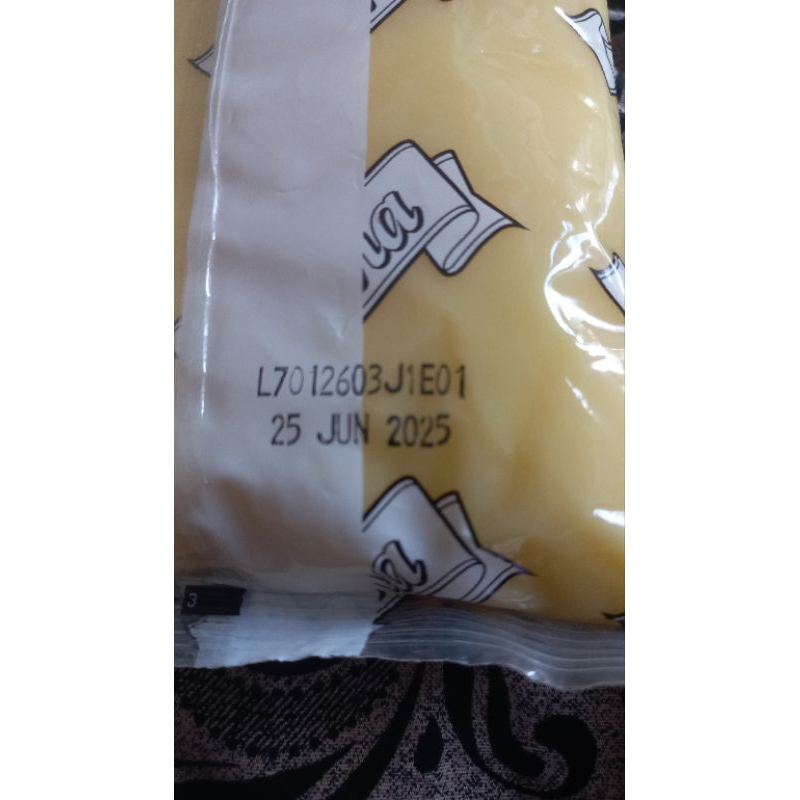 

EDNA vanilla creamfull 500g