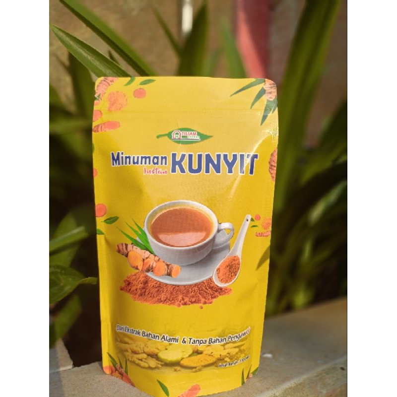 

Kunyit Herbal Minuman Instan