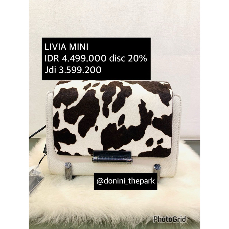 DONINI LIVIA MINI