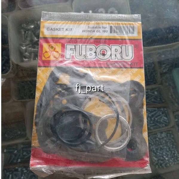 Packing pak top set GL100