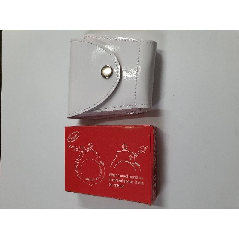 Sarung Borgol Putih Kalek Dan Borgol Dus Merah | Borgol security | Borgol polisi Sama Sarungnya