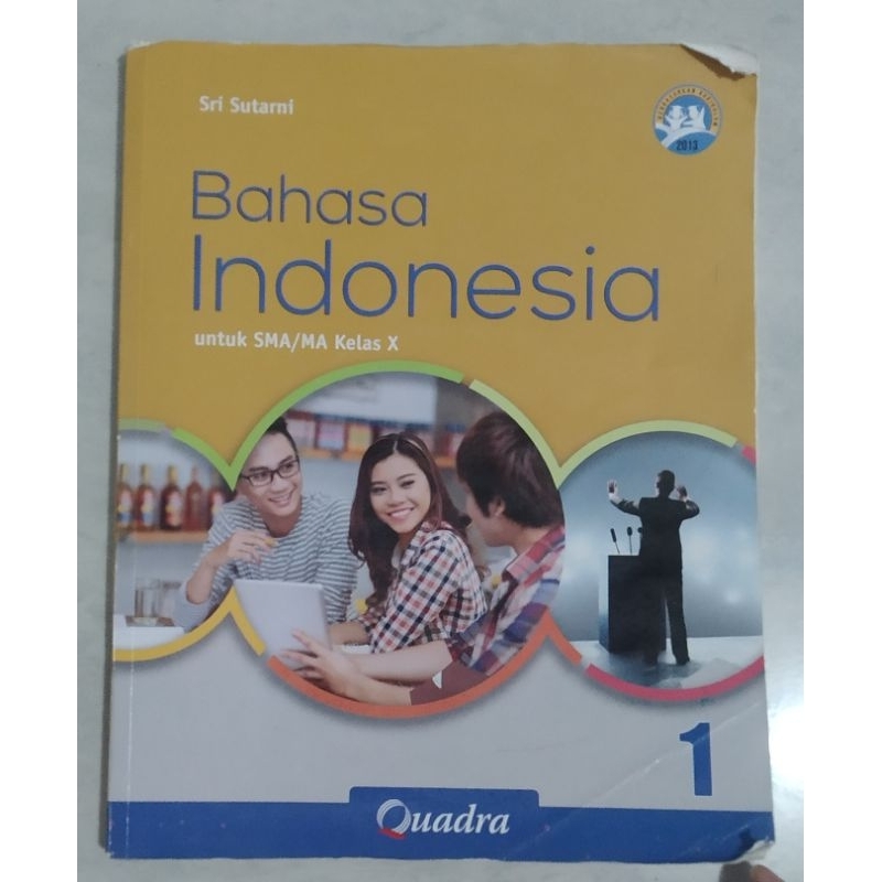 

buku bahasa indonesia kelas 10 SMA Erlangga