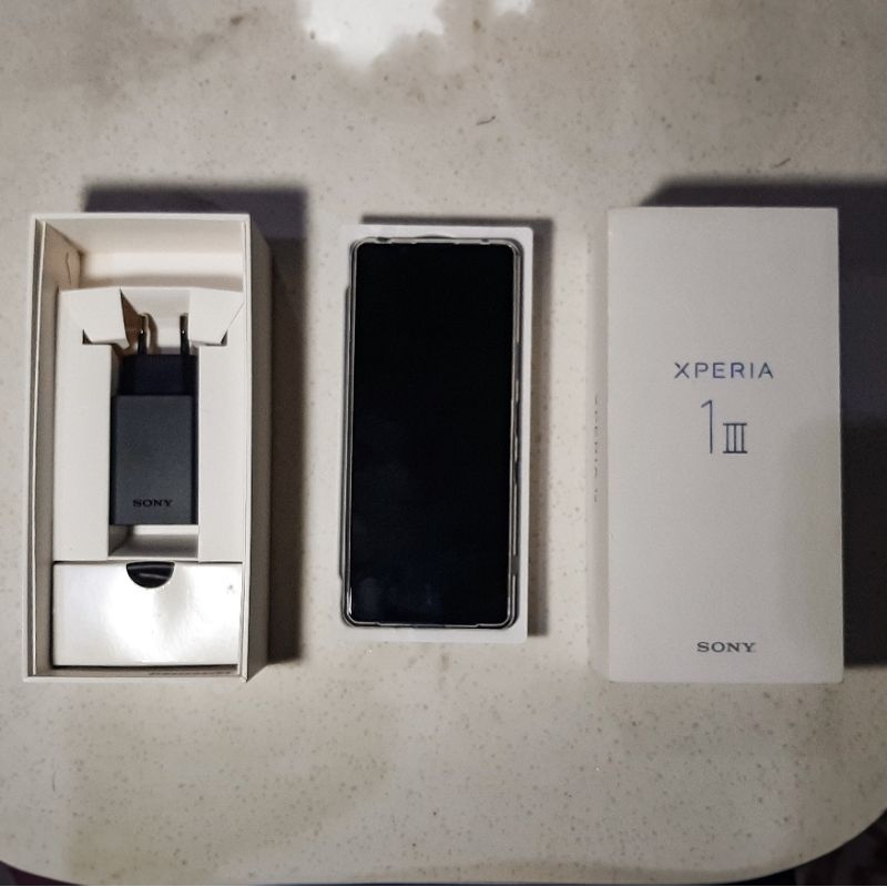 Sony Xperia 1 III 12/256 Beacukai second