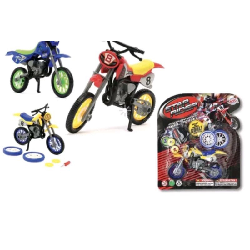 MAINAN MOTORCROSS 1 PICS