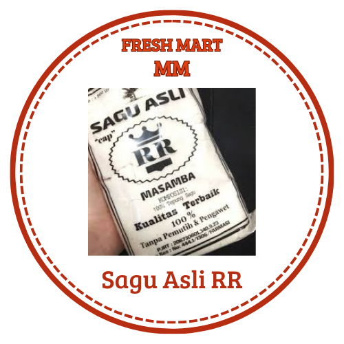 

Sagu asli RR pasar murah makassar pasar online makassar