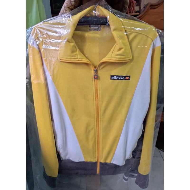 tractop ellesse vintage