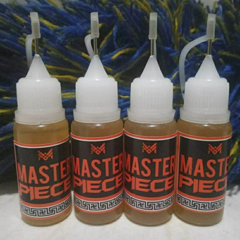 Chicorashop1 Flux Masterpiece Premium, Flux Solder Cair Tanpa Asap 10Ml