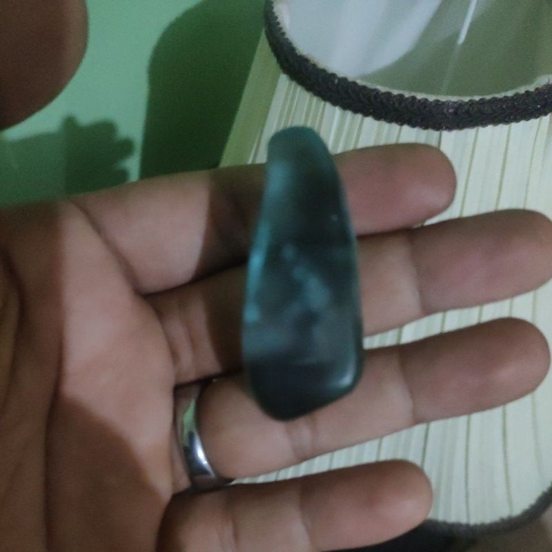 Natural Aquamarine