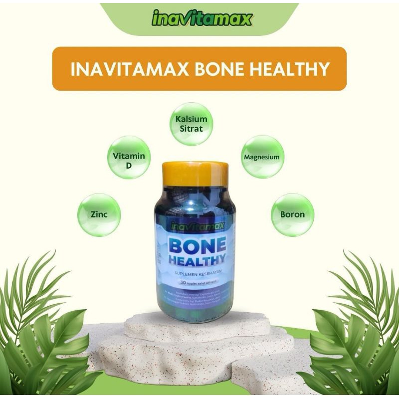 Inavitamax Bone Healthy