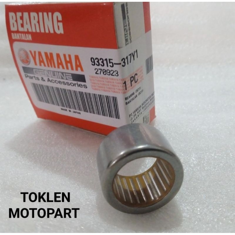 BEARING/LAHER BAMBU UNITRACK (3C1) VIXION ORIGINAL YGP