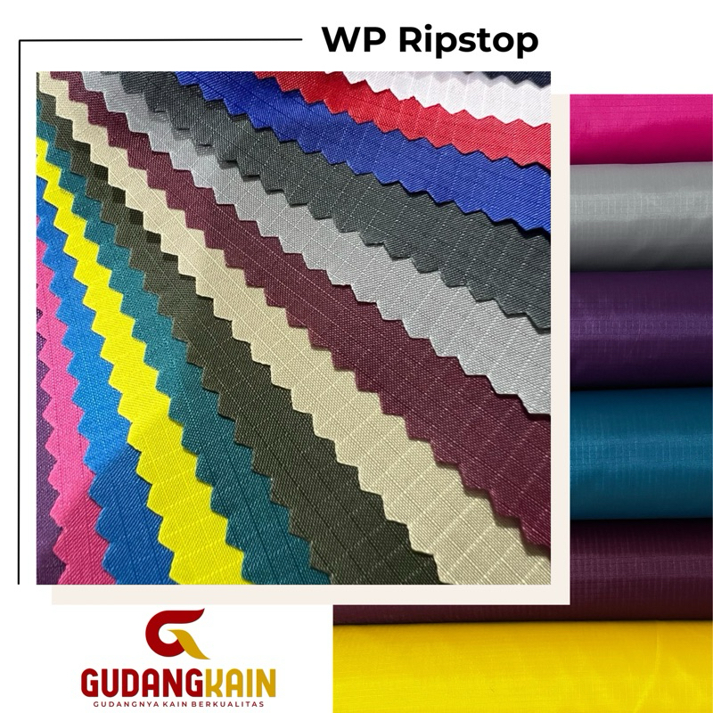Kain Parasut WP Ripstop Import