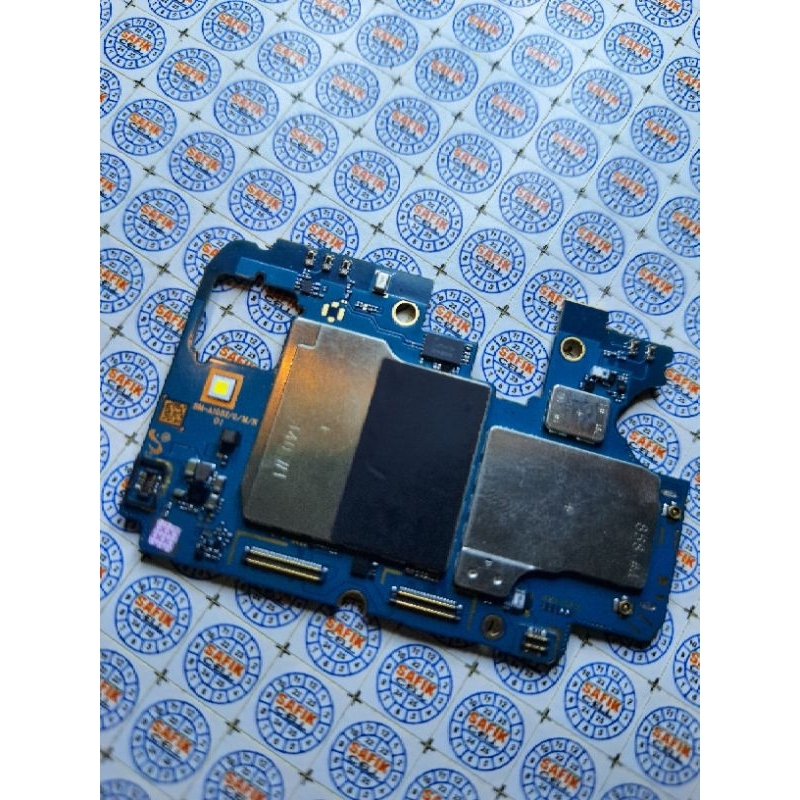 mesin samsung a10  a105 segel matot