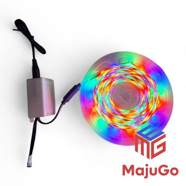 LAMPU HIAS LED STRIP RGB TYPE 2835