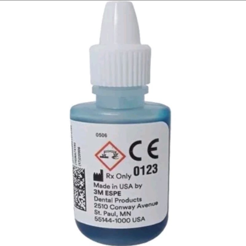 Etsa/3M/Scothbond 9 ML