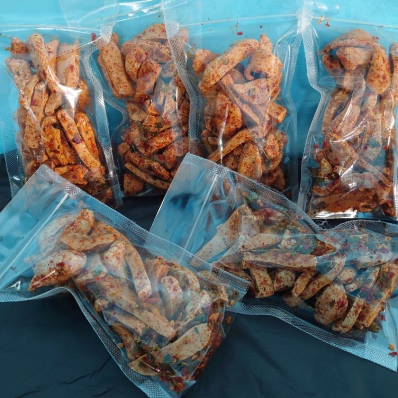 

basreng pedas 70g×10 pcs
