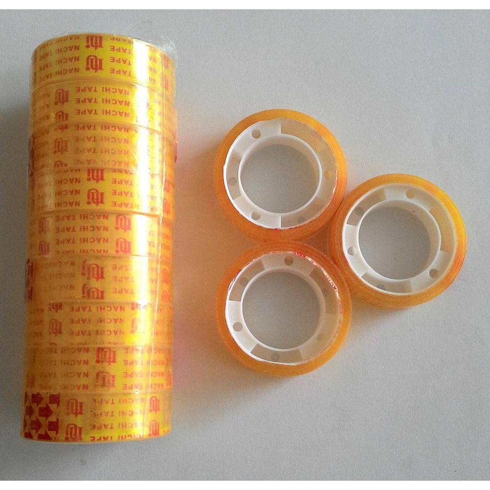 

TBMO (SLOP) ISOLASI NACHI 1/2`X25Y ISI 12