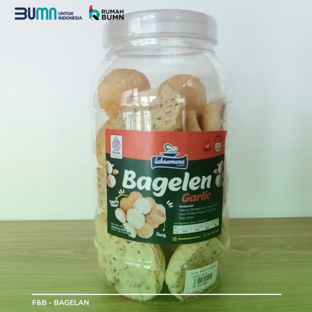 

Bagelan l Rumah BUMN Pekanbaru