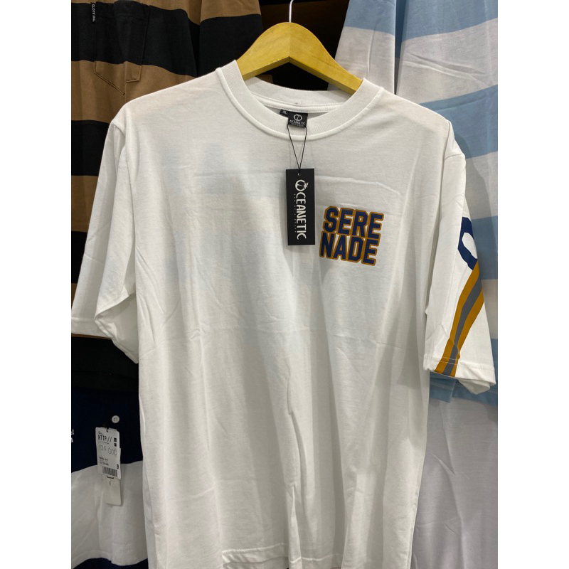 [Oversize] BAJU KAOS OVERSIZE / OVERSIZE T-SHIRT "ocean etic bear lilac" kaos surfing - kaos pria- k