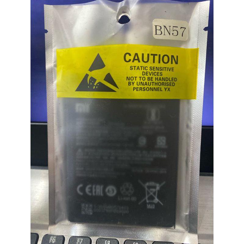 BATERAI BATERE BATERAY BN 57/BN57 POCO X3,POCO X3 PRO, POCO X3 NFC