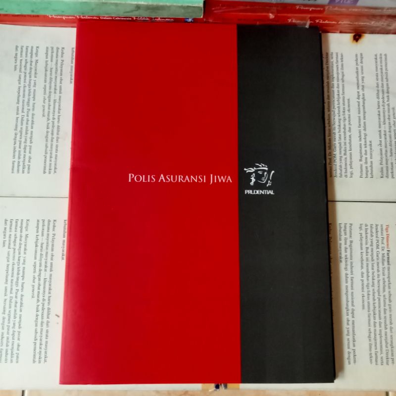 BUKU POLISI ASURANSI JIWA