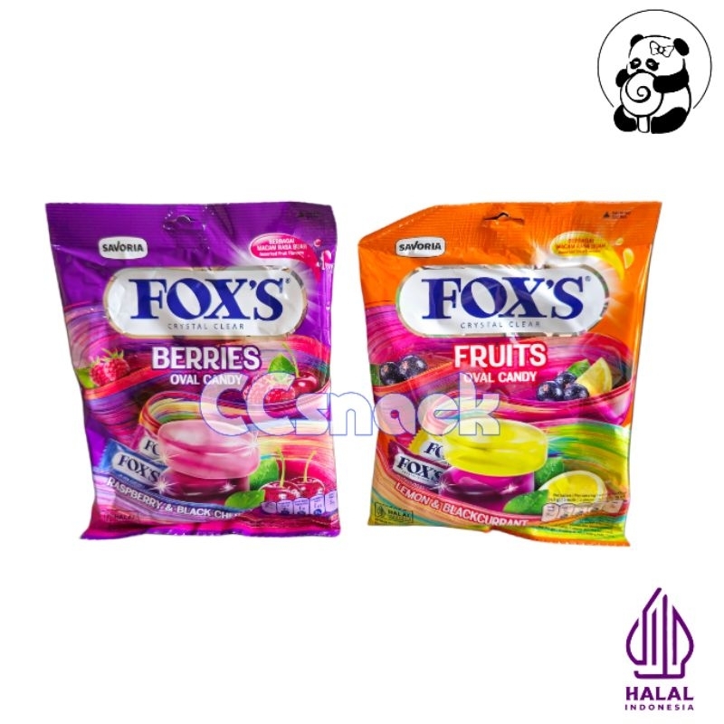 

FOXS PAK ISI 50