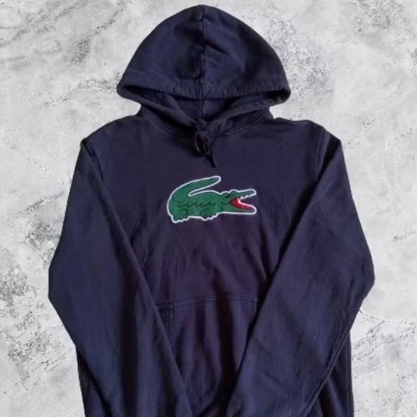 Hoddie Lacoste