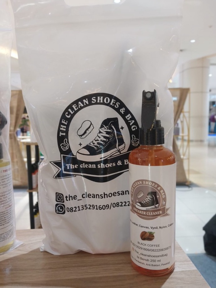 

SPESIAL DISCOUNT The clean Coffee 25ml