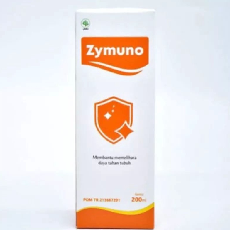 

Top Seller Zymuno Madu Asli Tingkatkan Daya Tahan Tubuh Original Ampuh