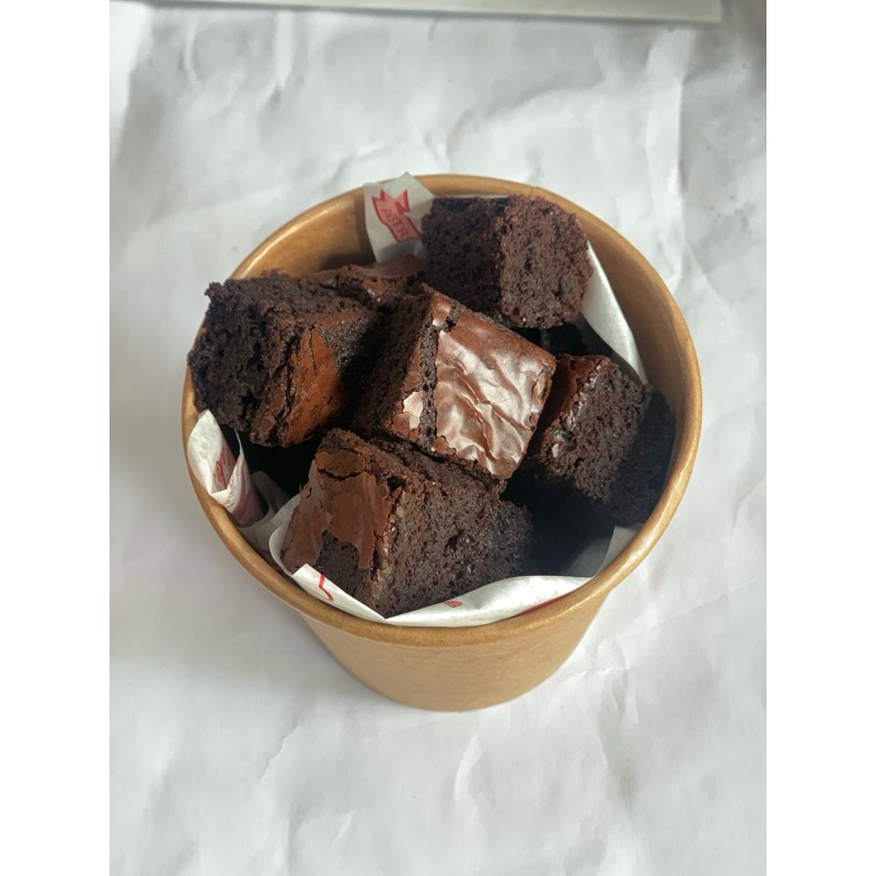 

Brownies Bites