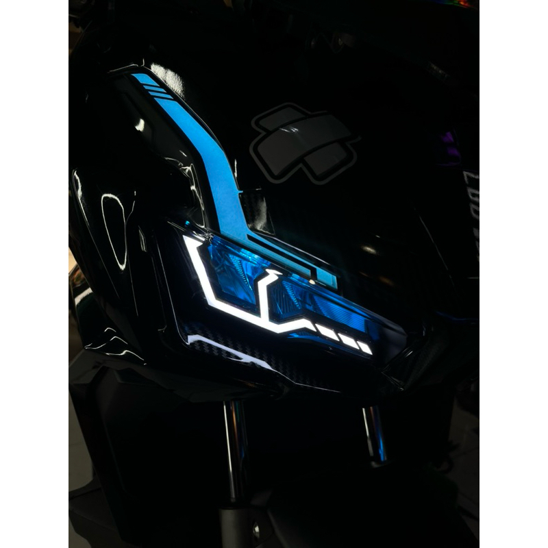 Hexaframe adv150/160