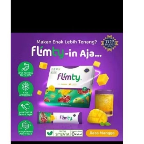 

flimty 1box isi 16bks