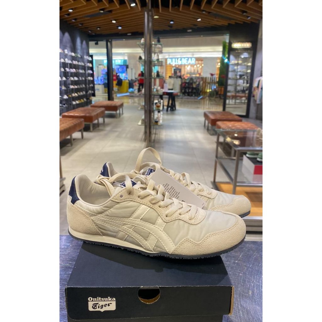 Onitsuka Tiger Serrano Jastip jasa titip Original Store 100%