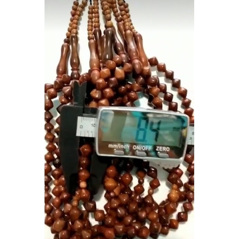 tasbih 33 butir tasbih kokka kaoka asli