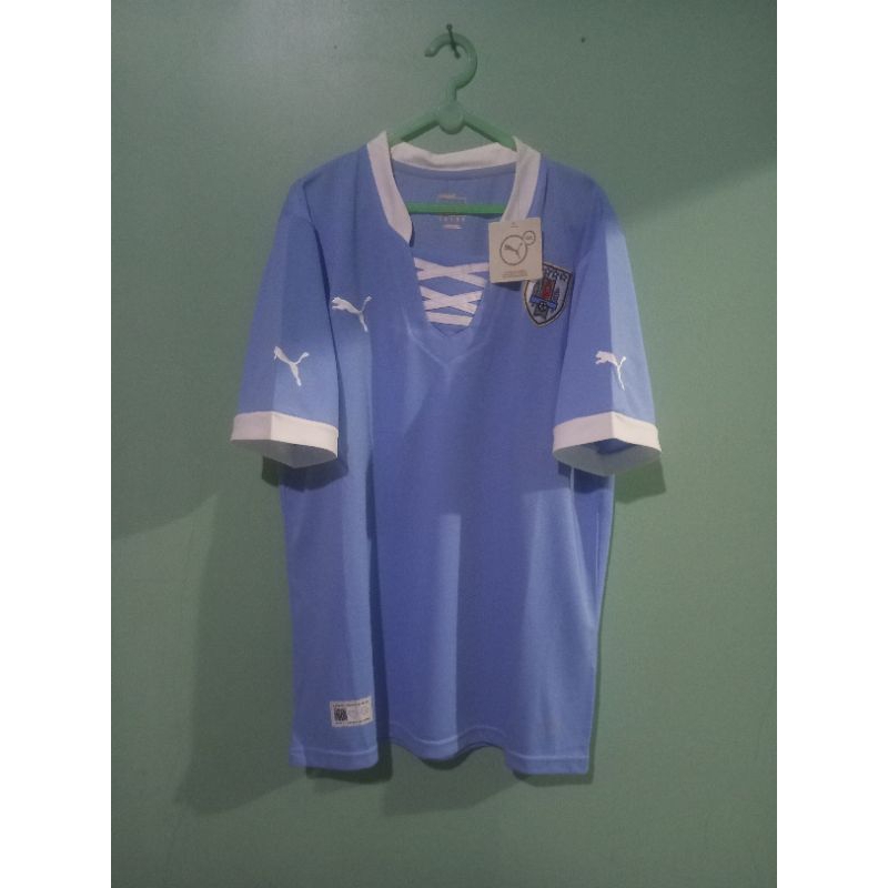 Jersey retro Uruguay 2013 home