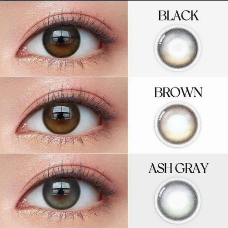 Softlens Olens Glowy By Urban Factory