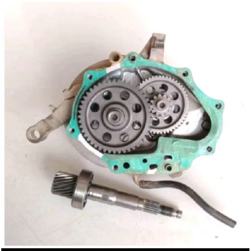 Gear box gigi rasio honda beat fi Vario Techno karbu beat stater kasar 2012/2013/2014