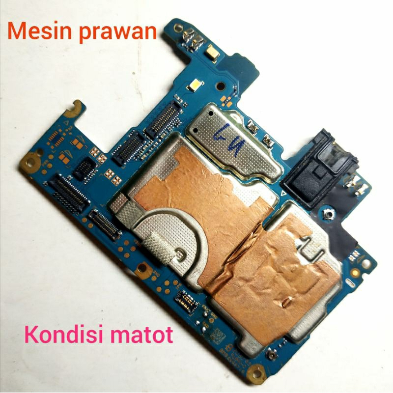 MESIN Samsung M11 Bahan Tehnisi