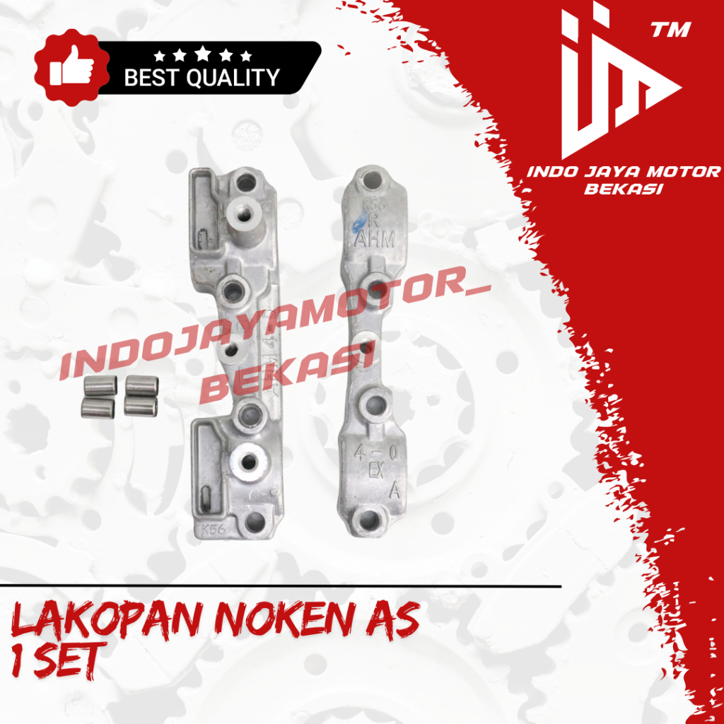 dudukan tutup noken as in ex lakopan noken as CB 150R CBR 150 SONIC K56 ORI