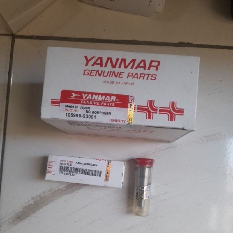 TS230 NOZZLE DIESEL YANMAR