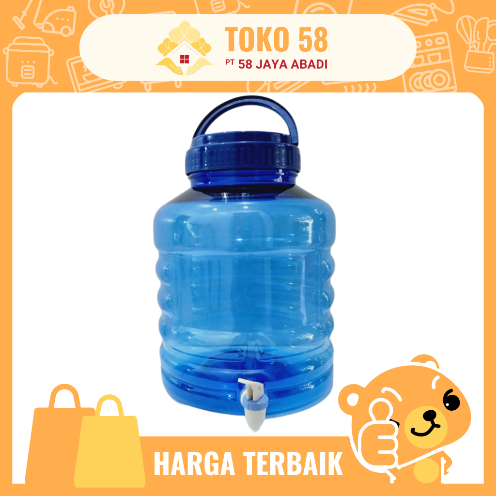 [COD] Galon Kran 12 Liter