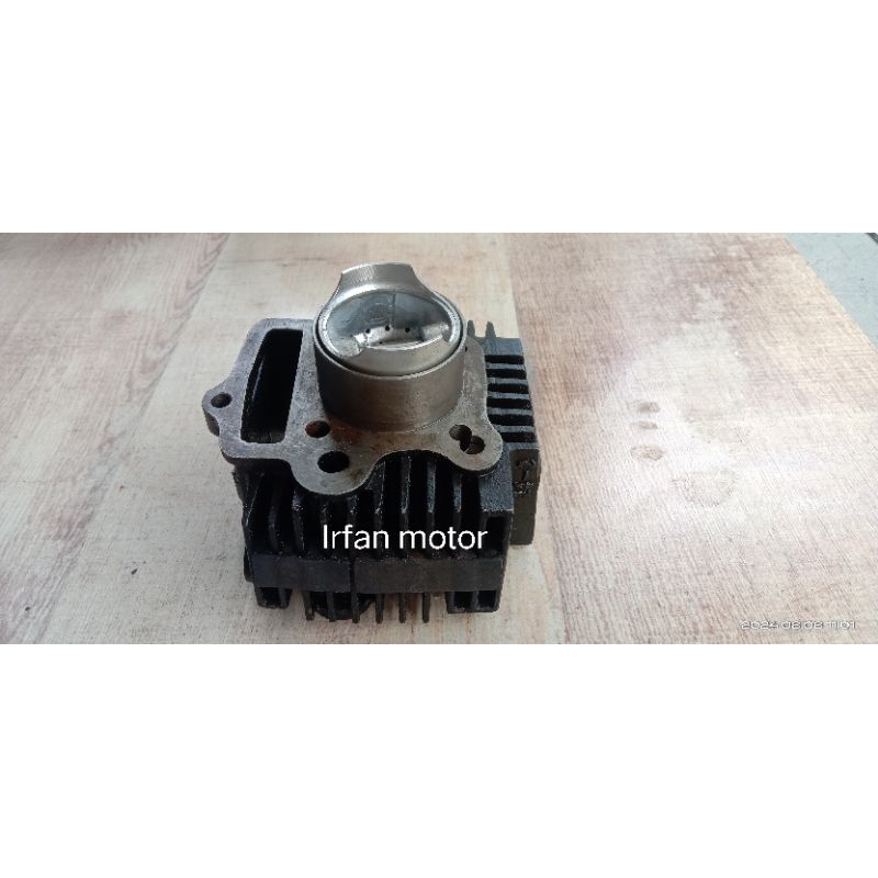 boring bureng block seher full set mocin tossa 110CC