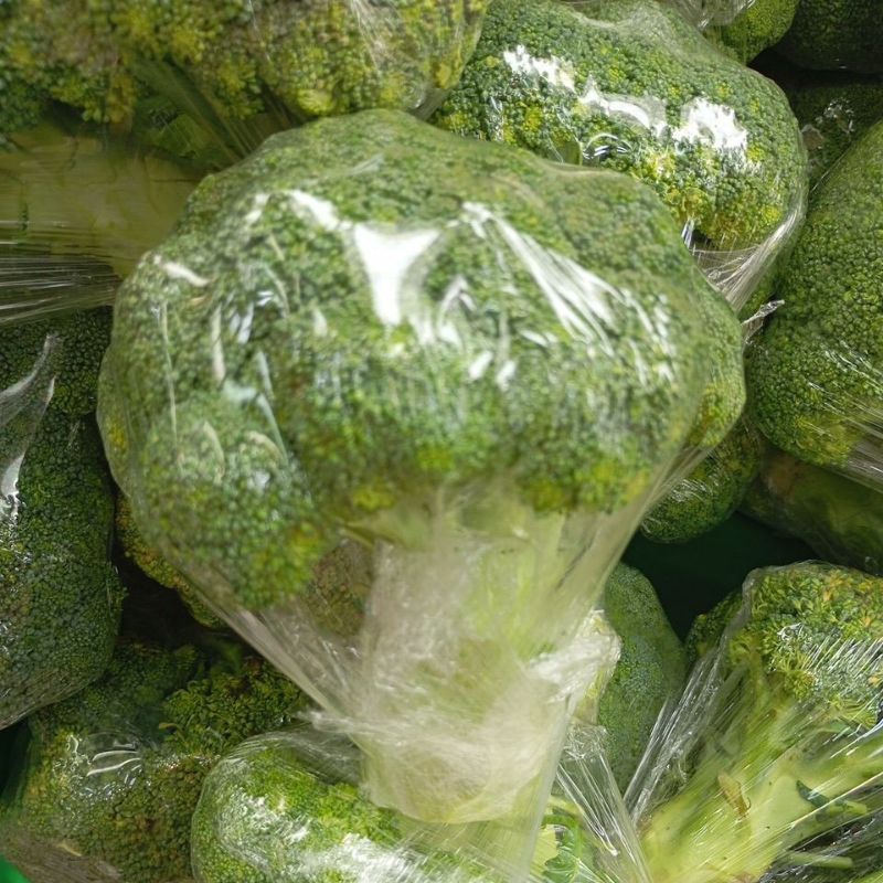 

Brokoli Hijau Segar 250gram BROCCOLI Fresh Denpasar Bali